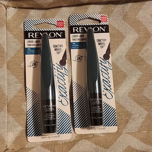 (2) Revlon Liquid Liner- 104 Mermaid blue